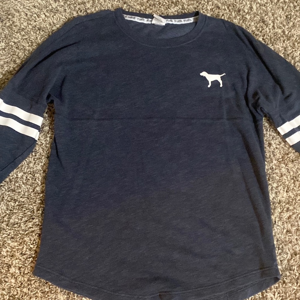 PINK sweatshirt (Small)
